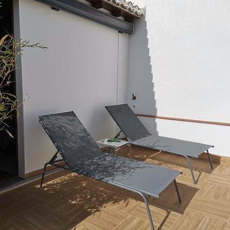 Appartement Fg Albayzin Apartamento Deluxe Con Terraza Vistas Y Parking Gratis à Grenade Extérieur photo
