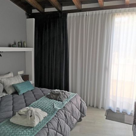 Appartement Fg Albayzin Apartamento Deluxe Con Terraza Vistas Y Parking Gratis à Grenade Extérieur photo