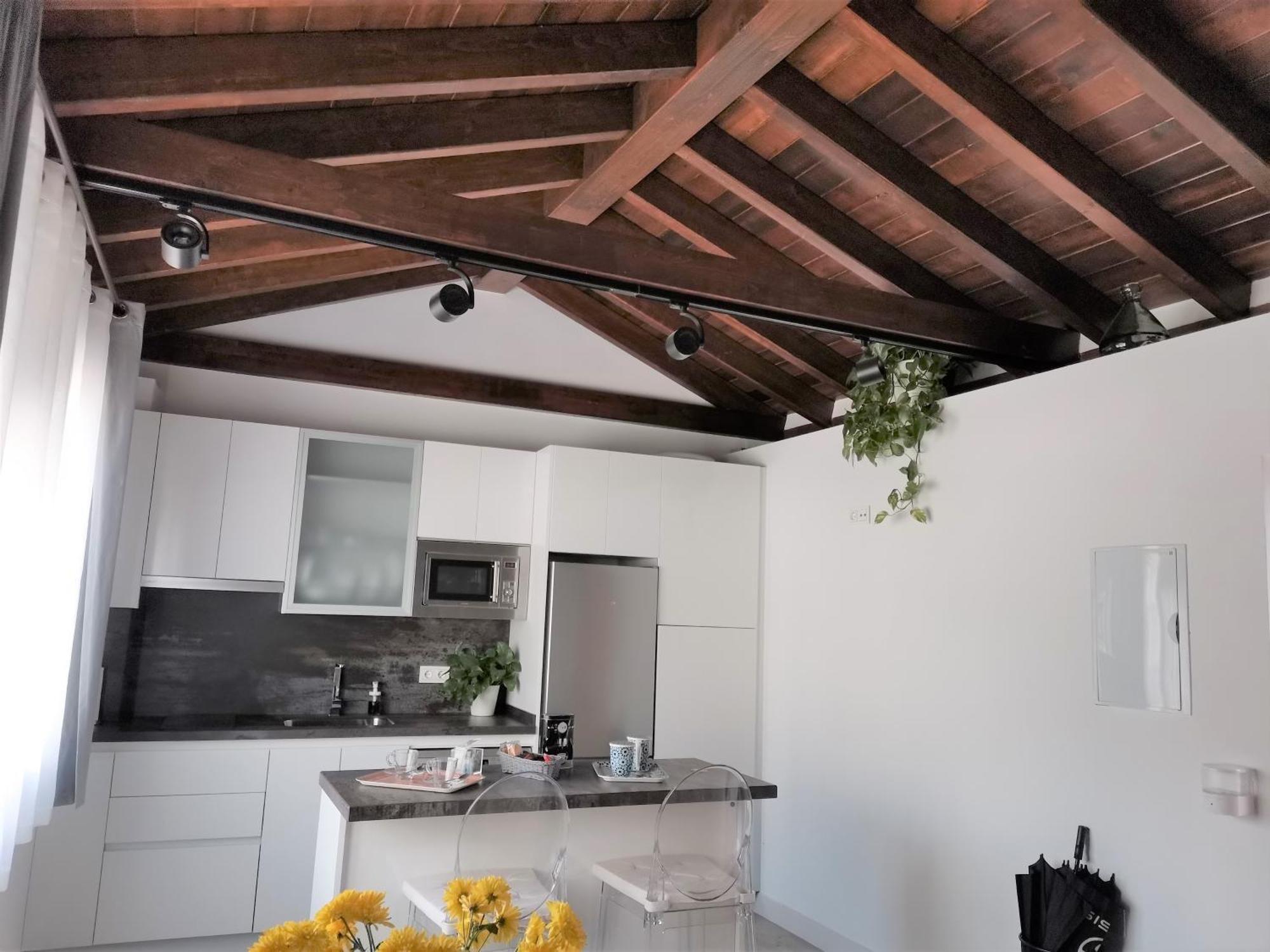 Appartement Fg Albayzin Apartamento Deluxe Con Terraza Vistas Y Parking Gratis à Grenade Extérieur photo