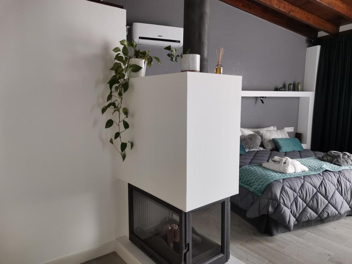 Appartement Fg Albayzin Apartamento Deluxe Con Terraza Vistas Y Parking Gratis à Grenade Extérieur photo