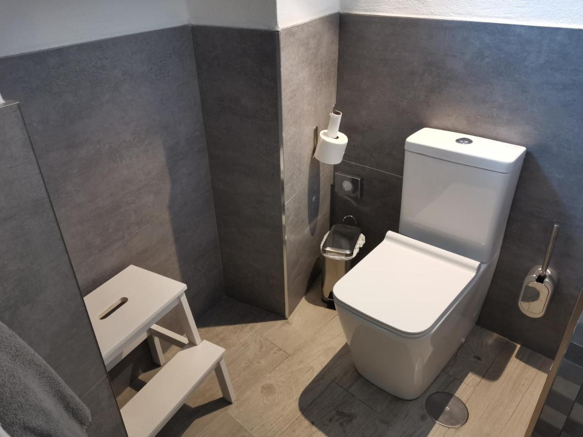 Appartement Fg Albayzin Apartamento Deluxe Con Terraza Vistas Y Parking Gratis à Grenade Extérieur photo