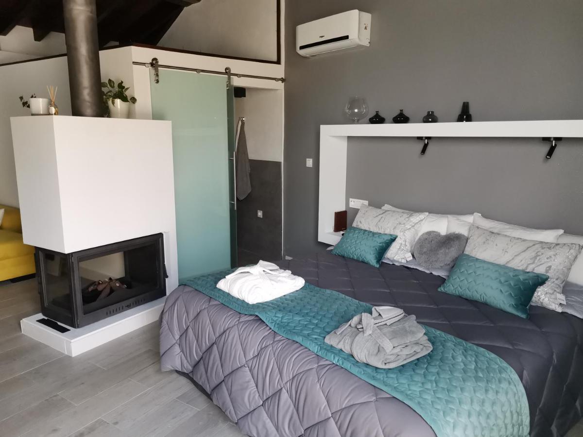 Appartement Fg Albayzin Apartamento Deluxe Con Terraza Vistas Y Parking Gratis à Grenade Extérieur photo