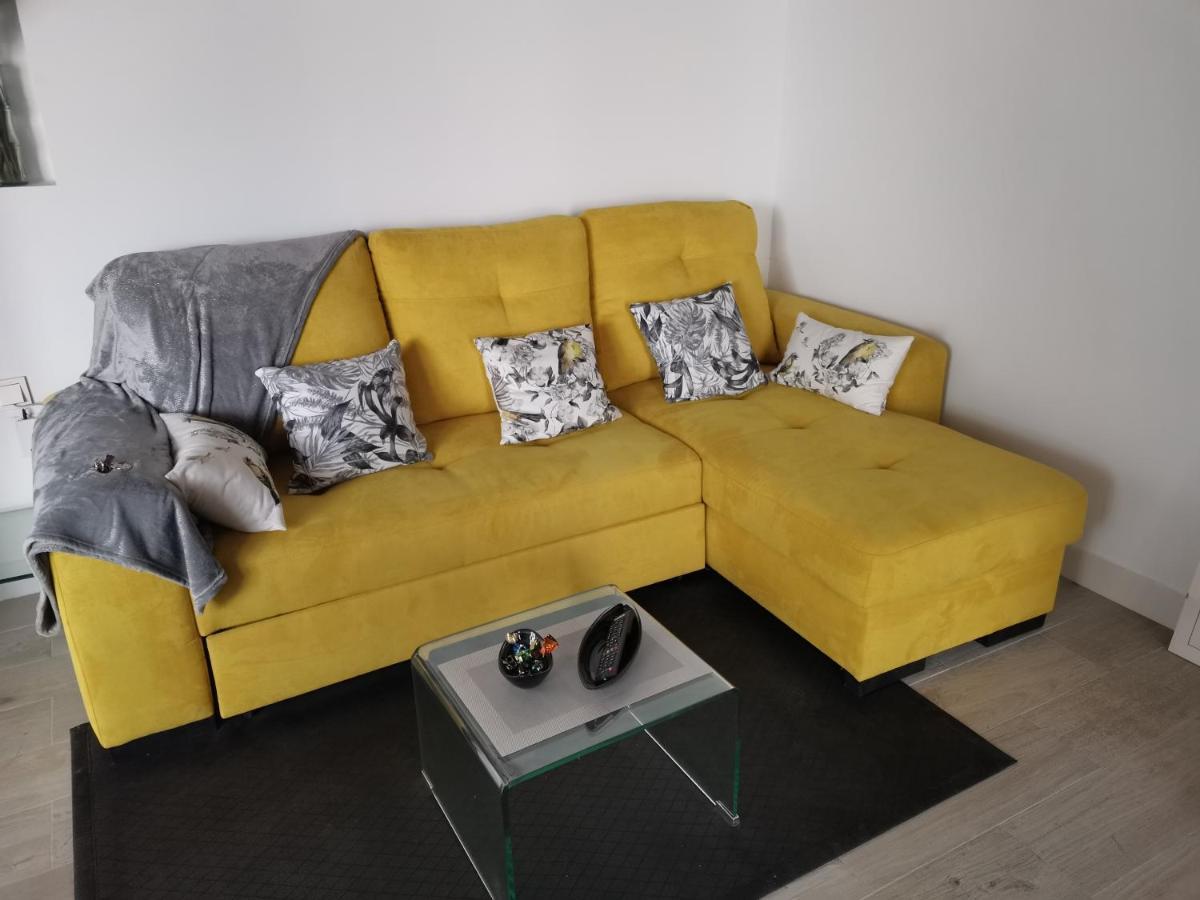 Appartement Fg Albayzin Apartamento Deluxe Con Terraza Vistas Y Parking Gratis à Grenade Extérieur photo