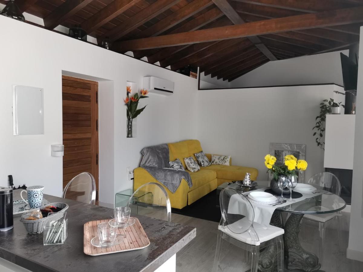 Appartement Fg Albayzin Apartamento Deluxe Con Terraza Vistas Y Parking Gratis à Grenade Extérieur photo