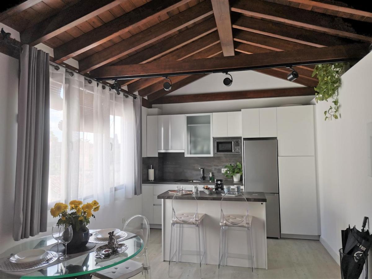 Appartement Fg Albayzin Apartamento Deluxe Con Terraza Vistas Y Parking Gratis à Grenade Extérieur photo