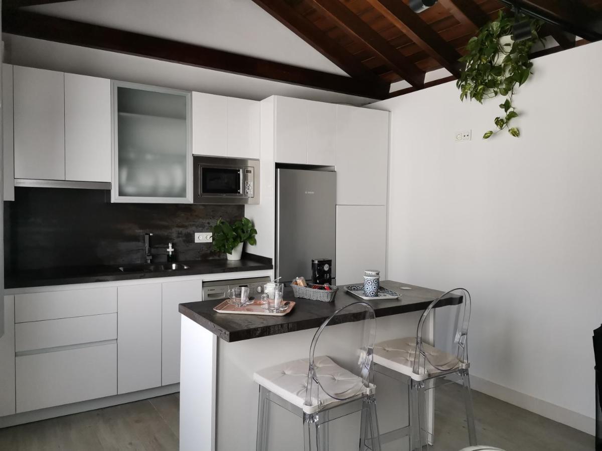 Appartement Fg Albayzin Apartamento Deluxe Con Terraza Vistas Y Parking Gratis à Grenade Extérieur photo