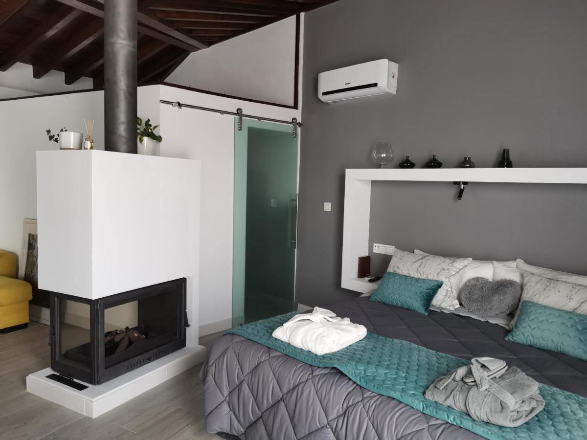 Appartement Fg Albayzin Apartamento Deluxe Con Terraza Vistas Y Parking Gratis à Grenade Extérieur photo