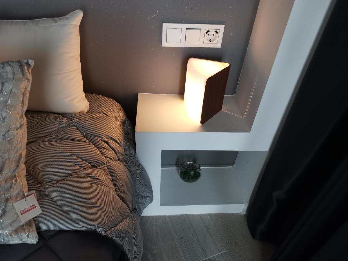 Appartement Fg Albayzin Apartamento Deluxe Con Terraza Vistas Y Parking Gratis à Grenade Extérieur photo