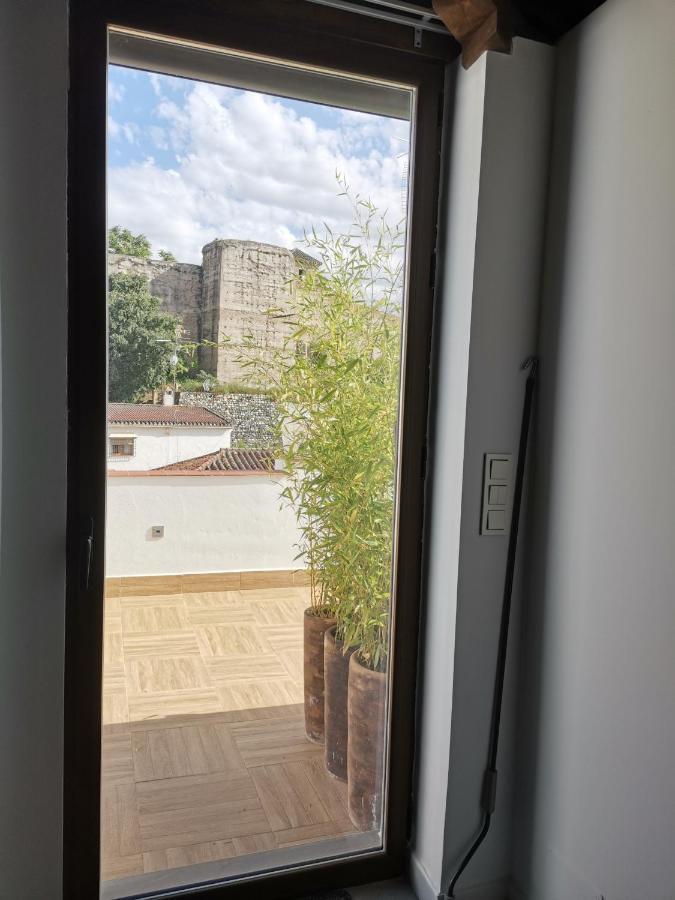 Appartement Fg Albayzin Apartamento Deluxe Con Terraza Vistas Y Parking Gratis à Grenade Extérieur photo