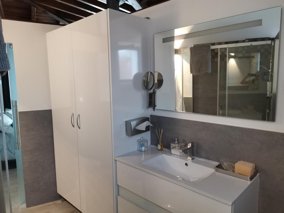 Appartement Fg Albayzin Apartamento Deluxe Con Terraza Vistas Y Parking Gratis à Grenade Extérieur photo