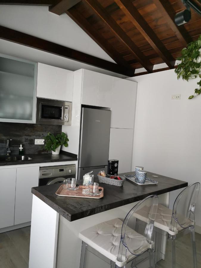 Appartement Fg Albayzin Apartamento Deluxe Con Terraza Vistas Y Parking Gratis à Grenade Extérieur photo
